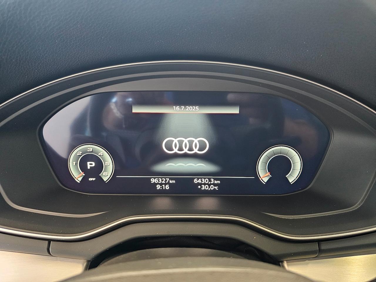 AUDI Q5 2.0 TDI 204CV QUATTRO 3 S-LINE BLAK EDITION