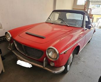 Fiat 1200 Spider