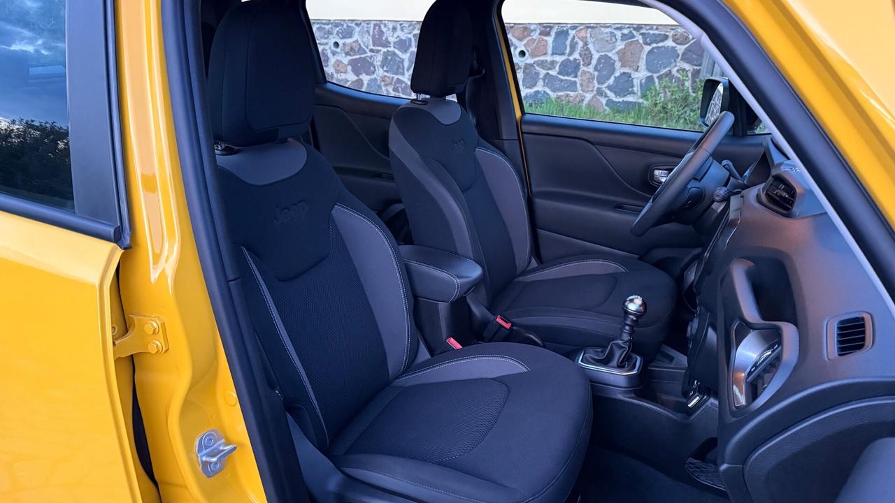 Jeep Renegade 1.6 Mjt 130 CV Limited 07/2023