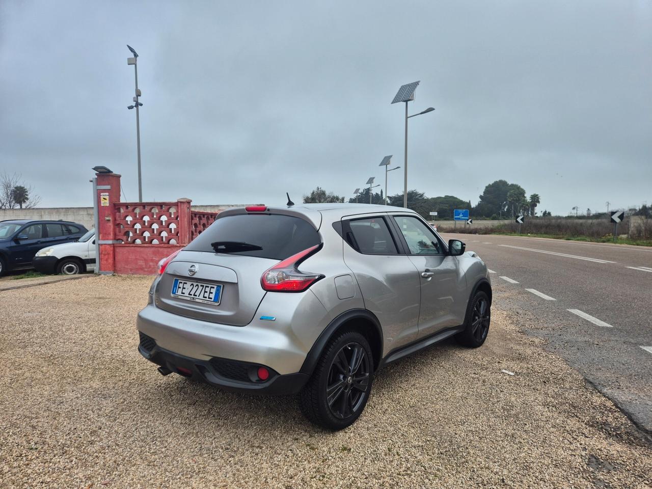 Nissan Juke 1.5 dCi Start&Stop Tekna 2016