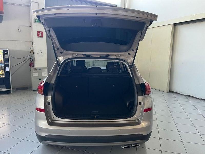 Hyundai Tucson Tucson 1.6 CRDi 136CV 48V XLine