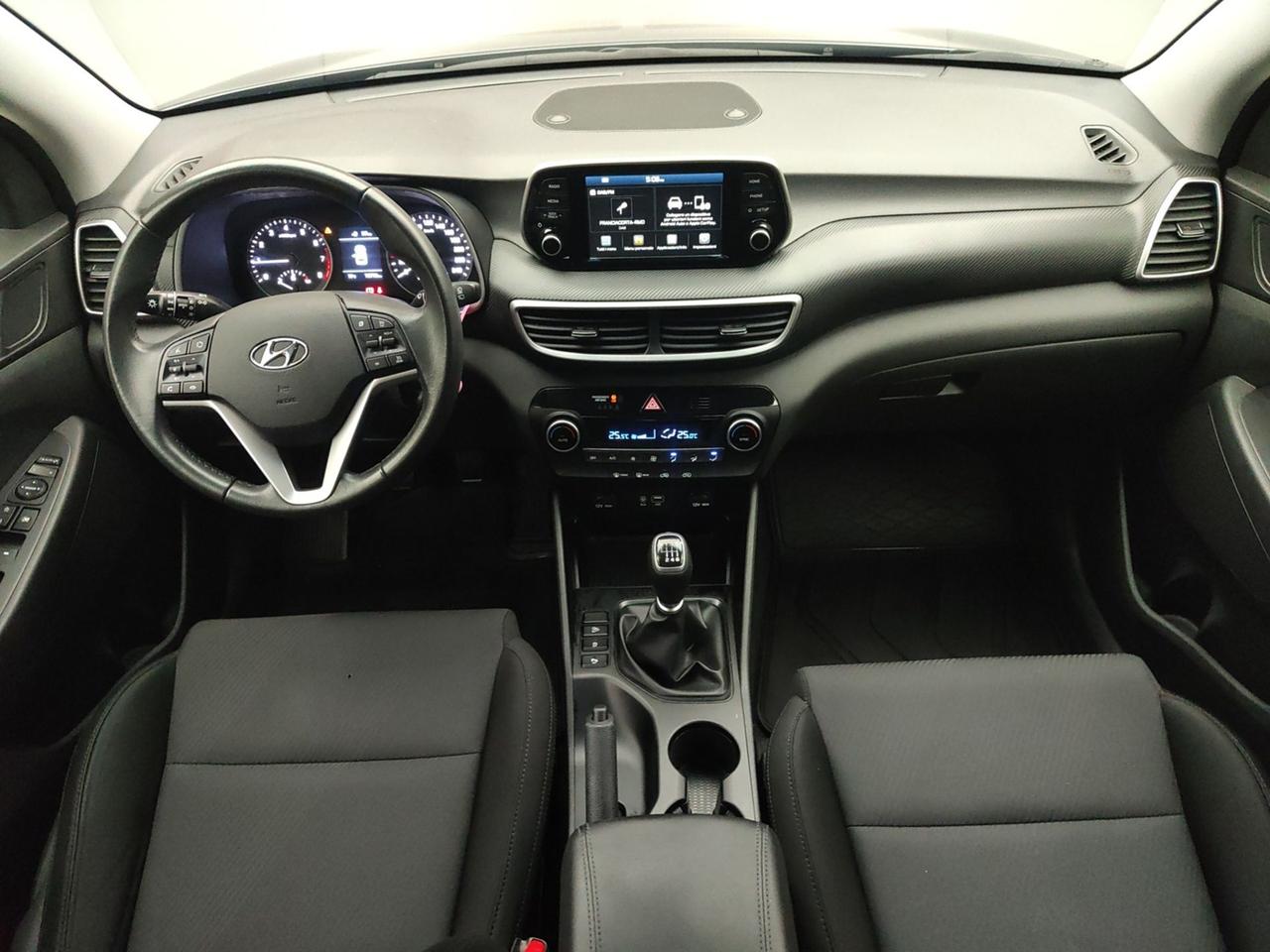 HYUNDAI Tucson II 2018 1.6 GDI 132CV XTECH COMFORT PACK