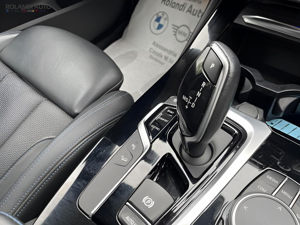 BMW X3 20 d Mild Hybrid 48V Msport xDrive Steptronic