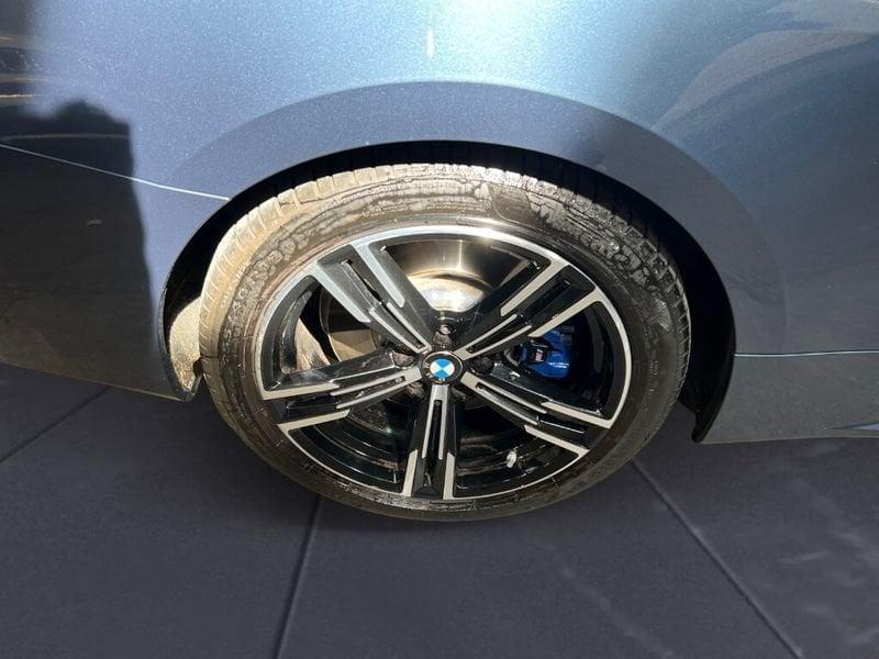BMW Serie 4 Cpé(G22/82) 420d 48V Coupé Msport