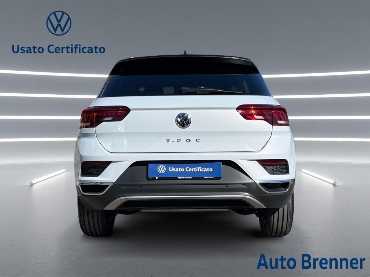 Volkswagen T-Roc 1.5 tsi advanced dsg
