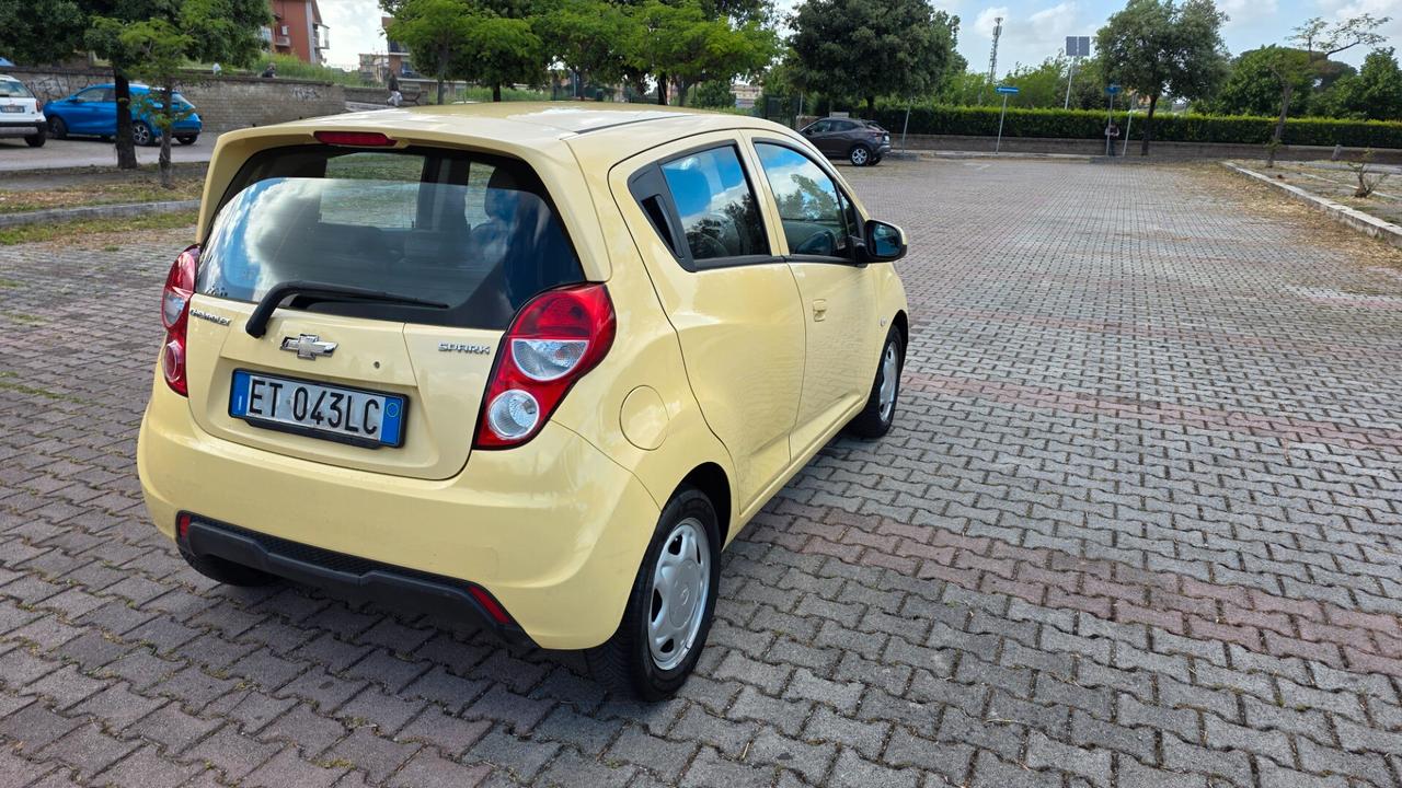Chevrolet Spark 1.0 LT GPL