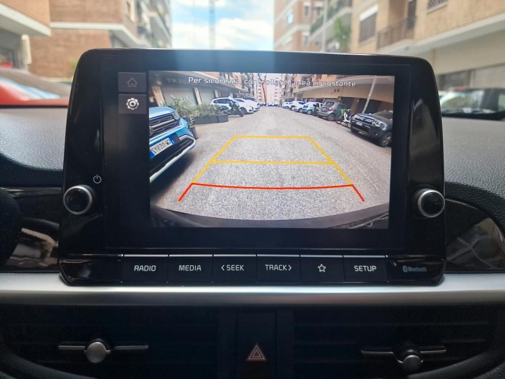 Kia Picanto 1.0 dpi Style Gpl