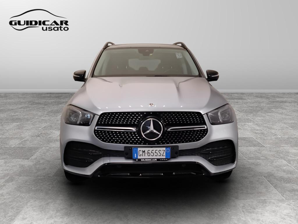 Mercedes-Benz GLE - V167 2019 - GLE 350 de phev (e eq-power) Premium 4matic auto