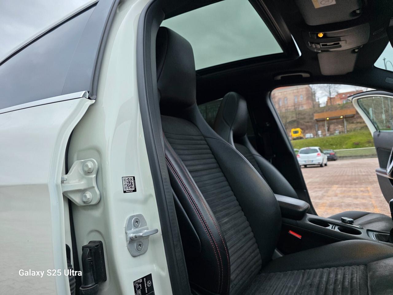 Mercedes A 200d Premium tetto apribile ritiro usato/scambio