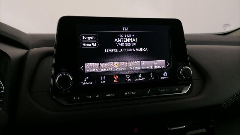 Nissan Qashqai 1.3 mhev Business 2wd 140cv