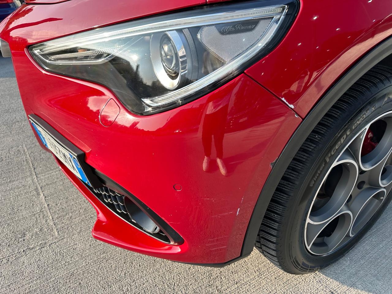 Alfa Romeo Stelvio 2.2 Turbodiesel 210 CV AT8 Q4 Executive Sport Edition (Solo per commercianti)