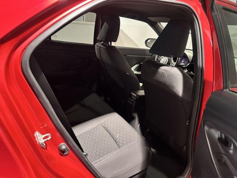Toyota Yaris Cross Yaris Cross 1.5 Hybrid 5p. E-CVT Trend
