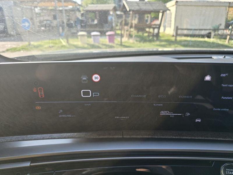 Peugeot 3008 Hybrid 145 GT e-DCS 6 IVA ESPOSTA