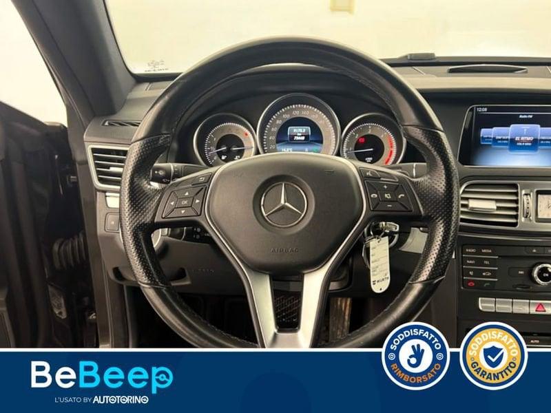 Mercedes-Benz Classe E Cpé E COUPE 220 D (BT) SPORT E6