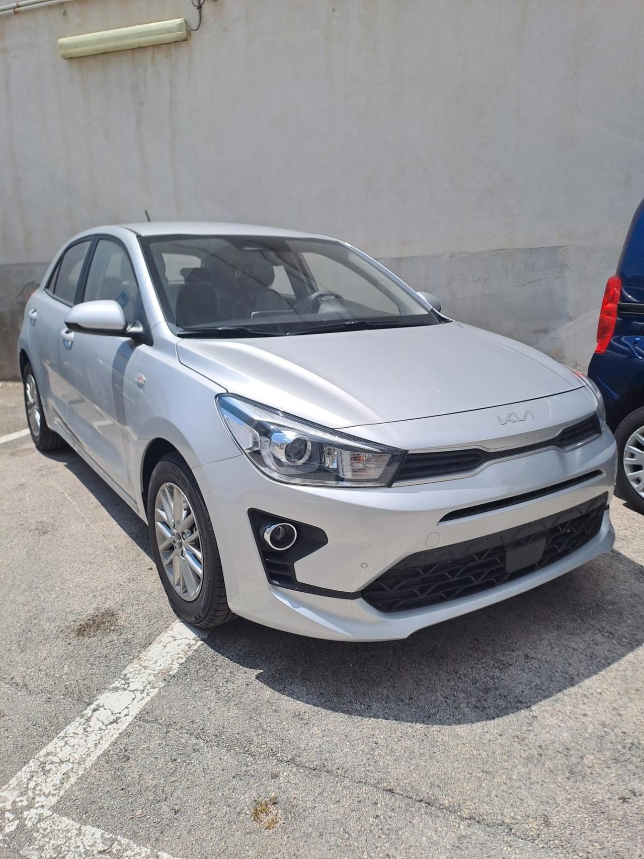 Kia Rio 1.0 T-GDi 100 CV MHEV MT Style