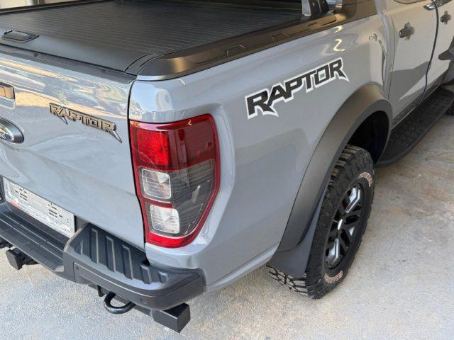 FORD Ranger Raptor 2.0 ECOBLUE aut. 213CV DC 5pt Special Edition