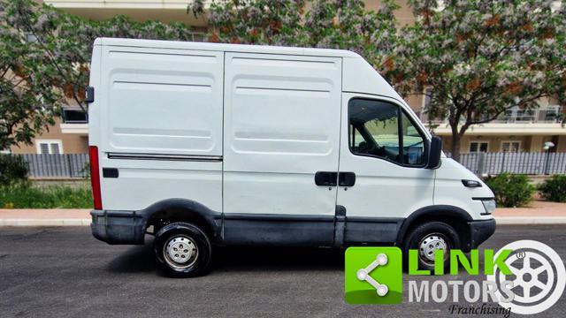 IVECO Daily 29L10V 2.3 Hpi TDI PC-TM Furgone L MOTORE NUOVO!