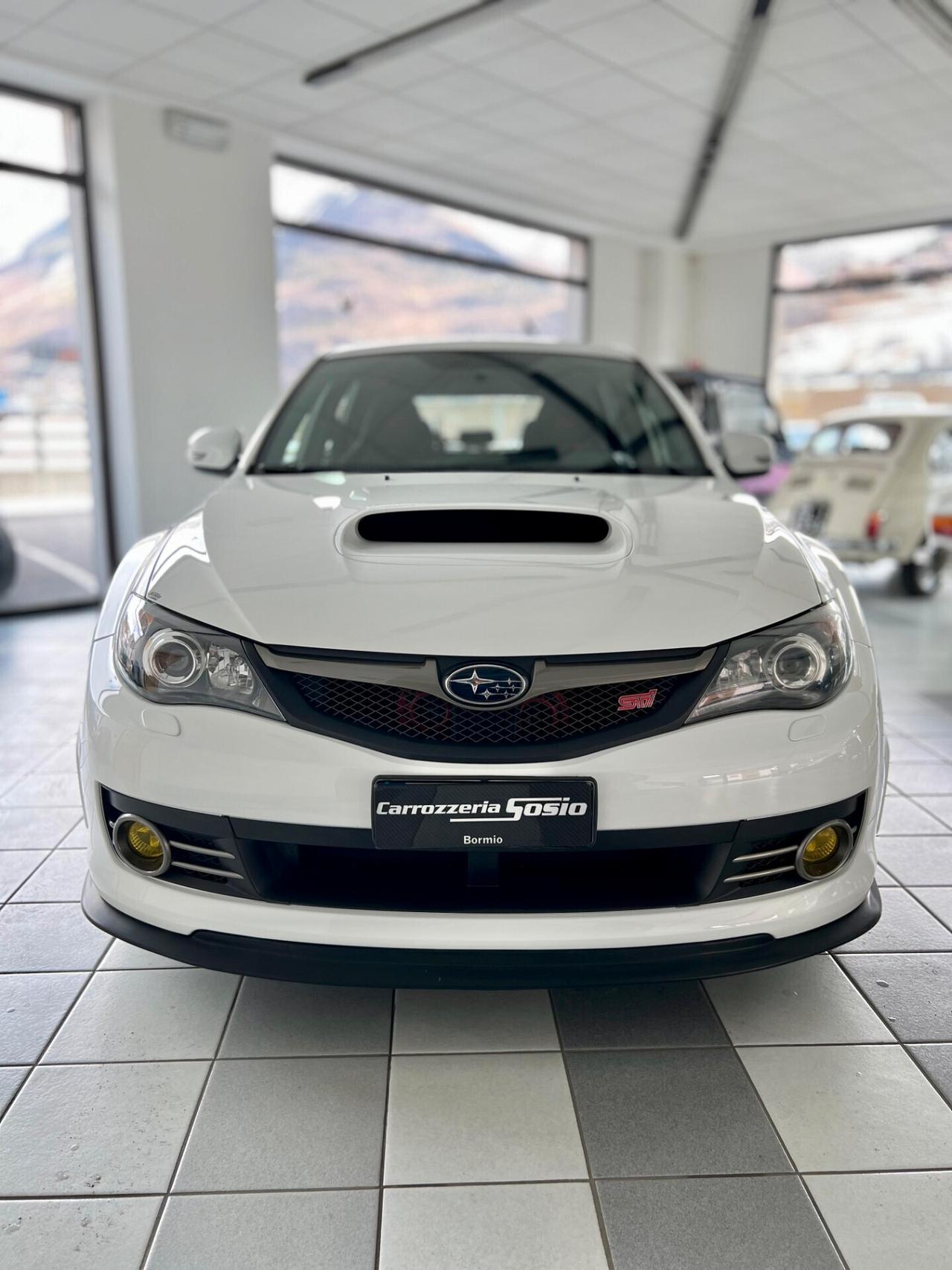 Subaru Impreza 2.5 WRX STi RD