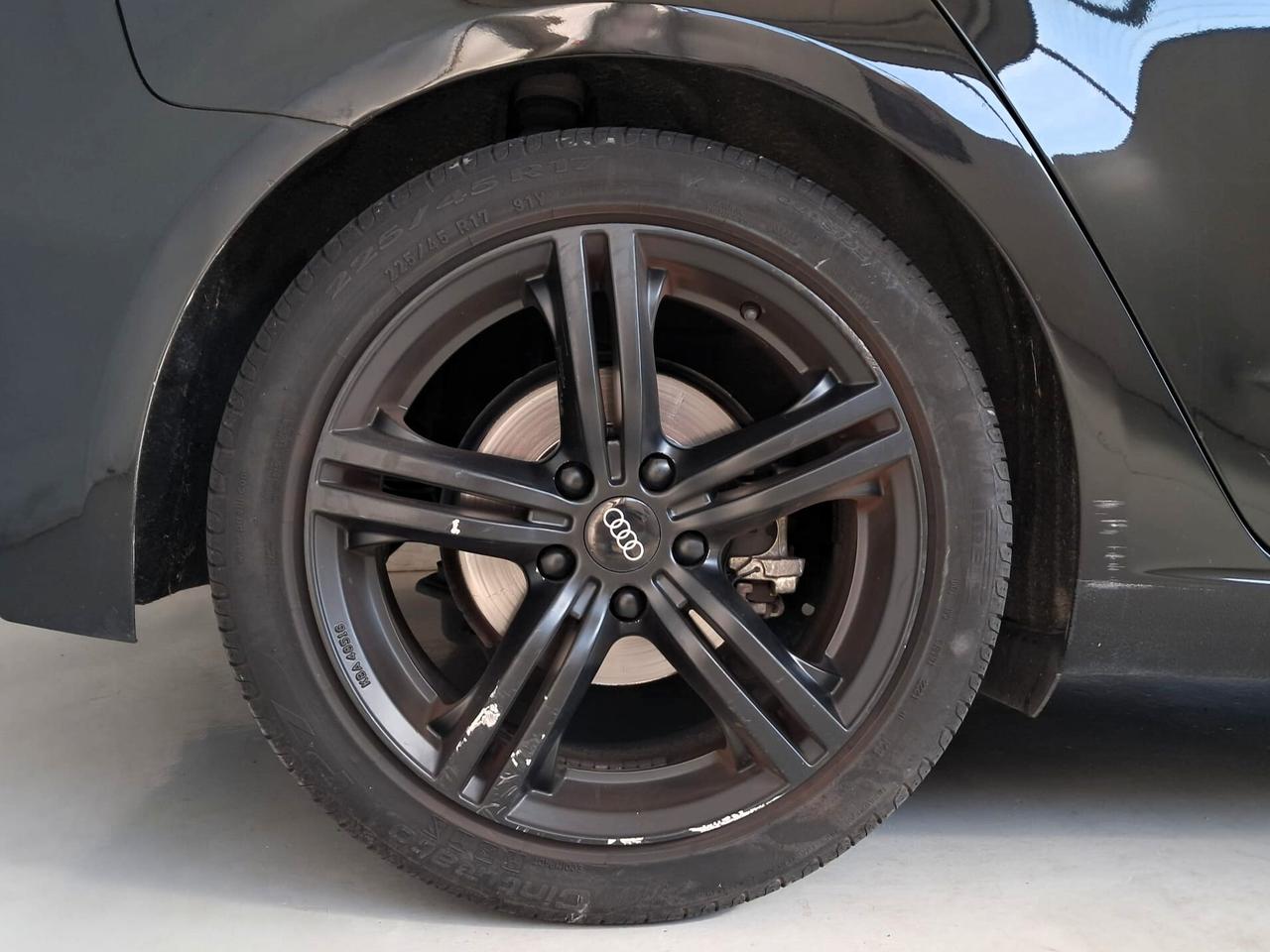 Audi A3 SPB 2.0 TDI 184 CV Sport