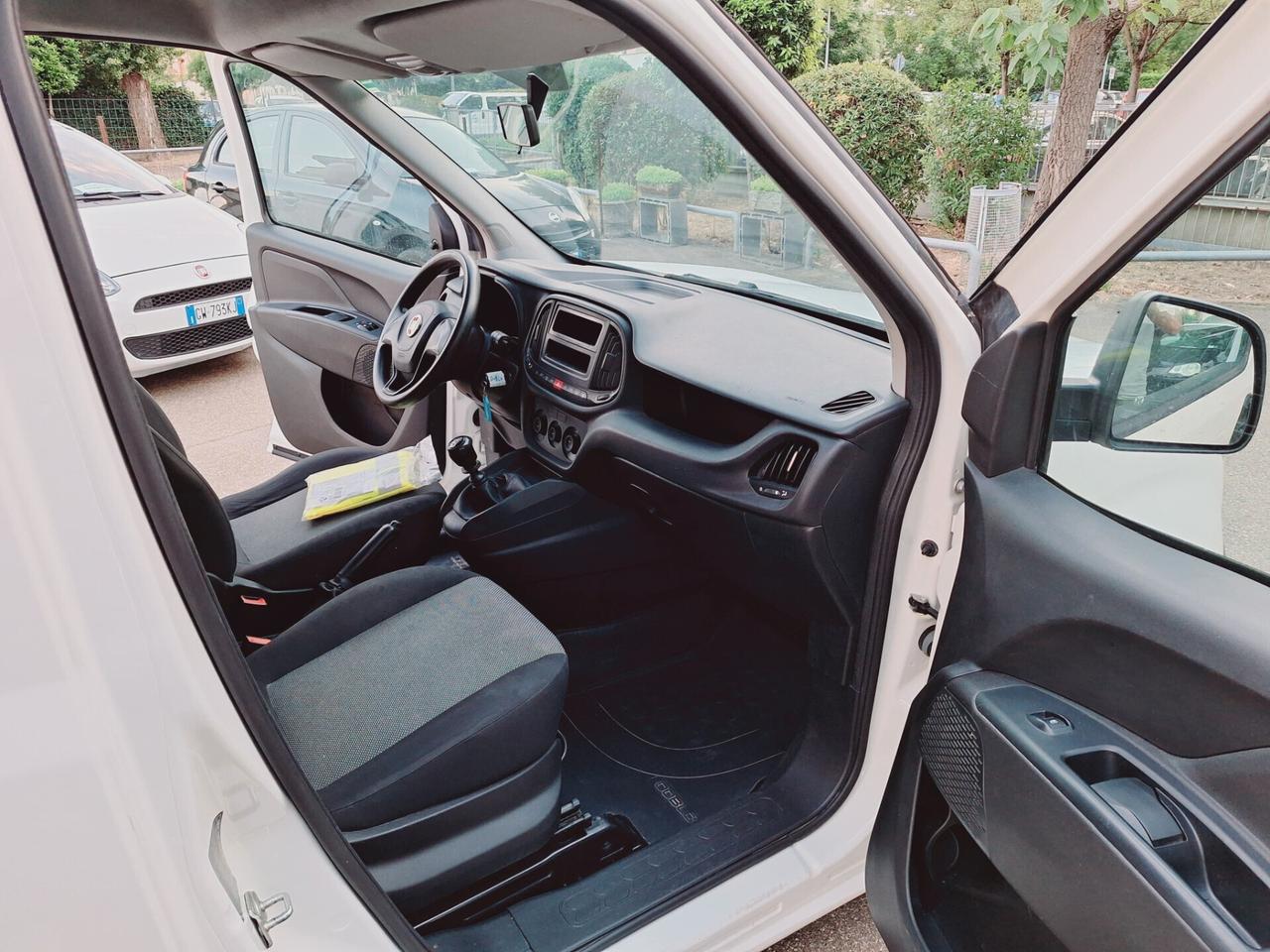 Fiat Doblo Doblò 1.6 MJT 90CV S&S PC-TN Cargo Lounge