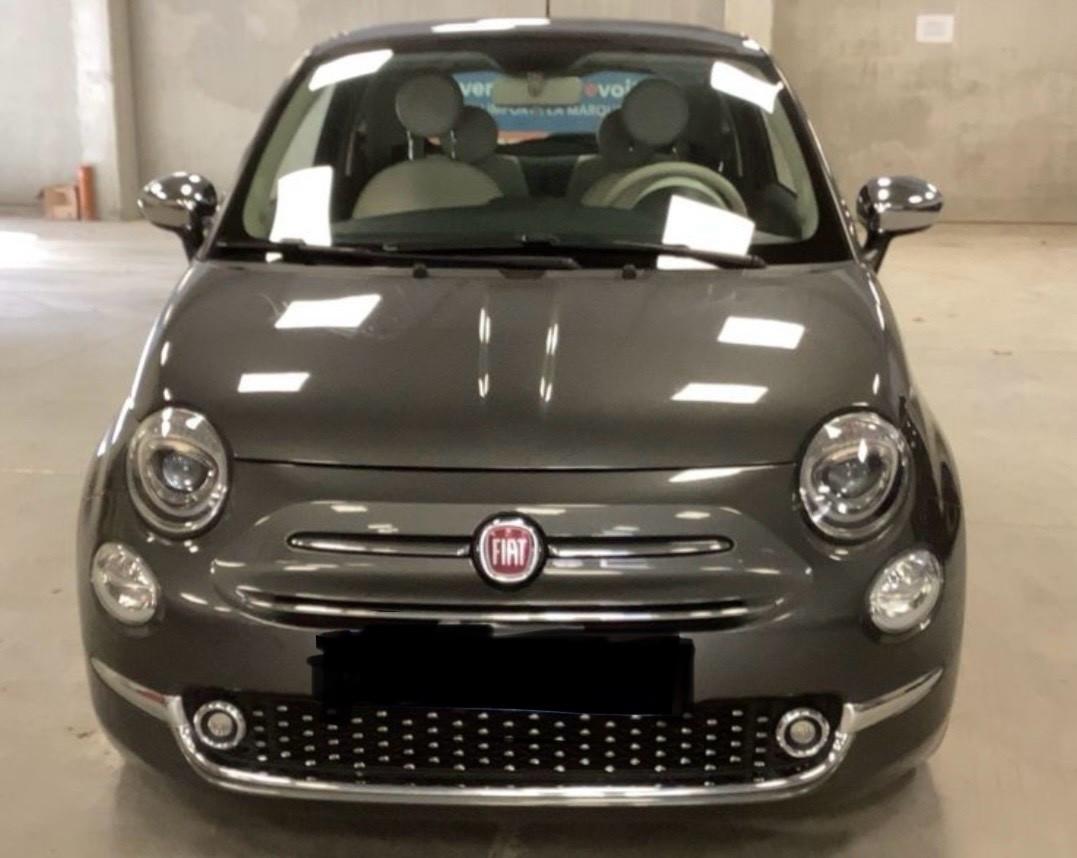 Fiat 500 1.2 Lounge- Km 70500-