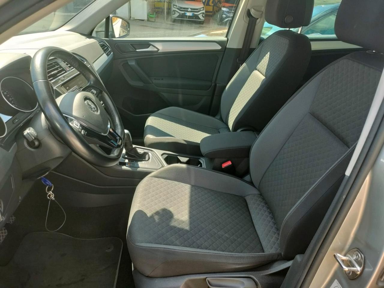 Volkswagen Tiguan 2.0 150cv TDI DSG Business (Automatica)