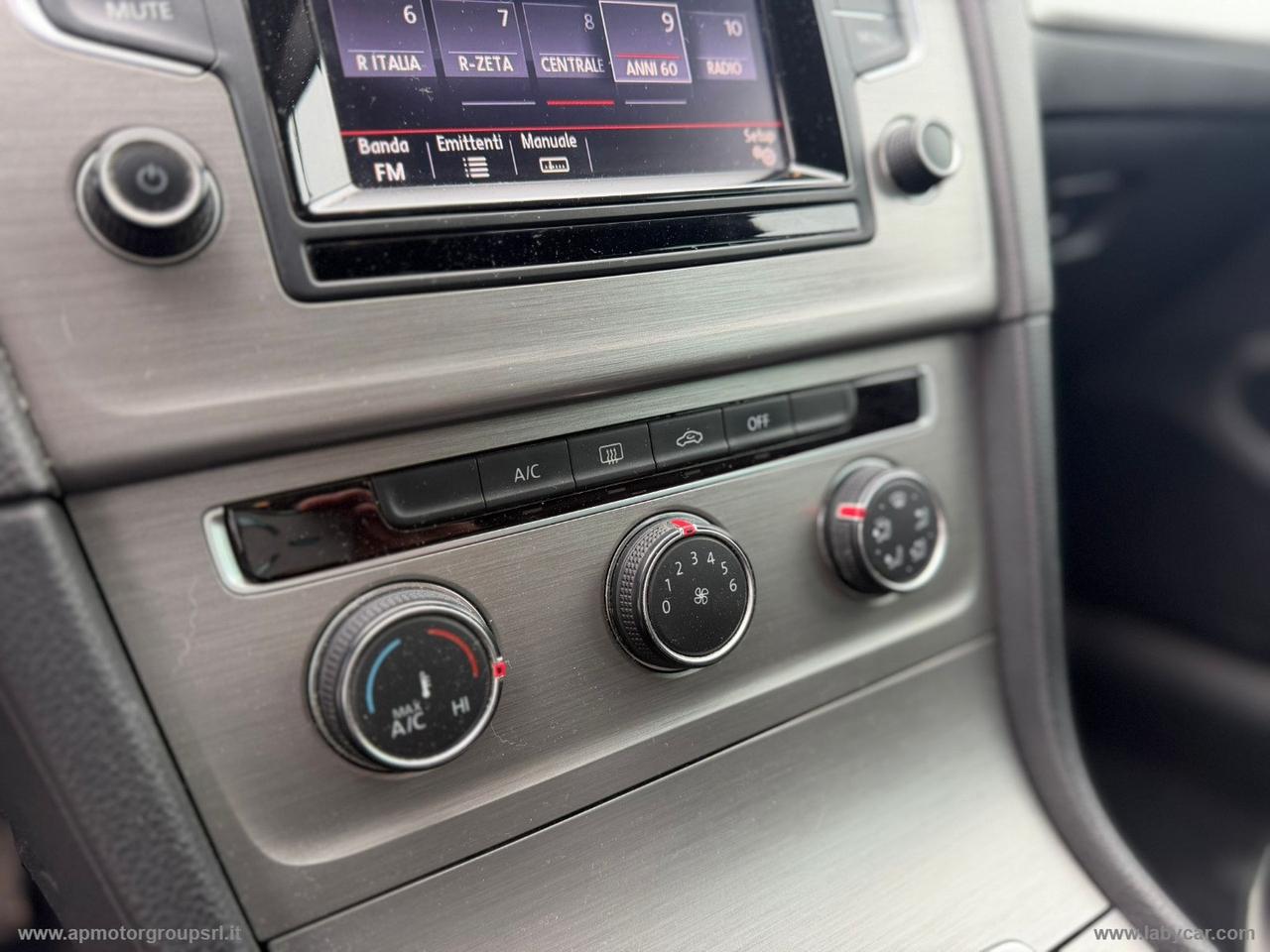 VOLKSWAGEN Golf Bus. 1.4 TGI 5p. Highline BM