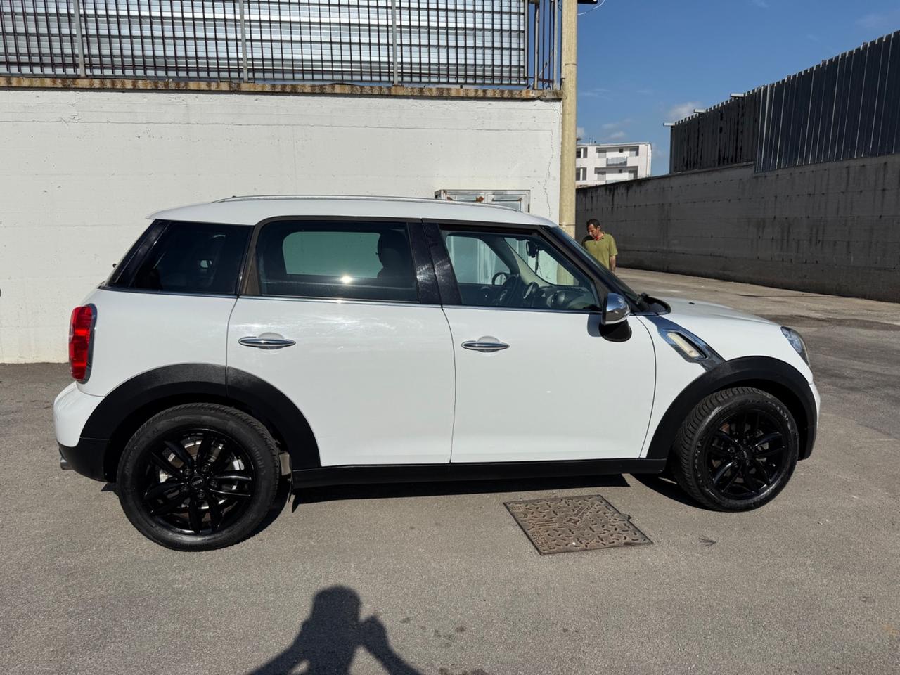 Mini Cooper D Countryman 1.6