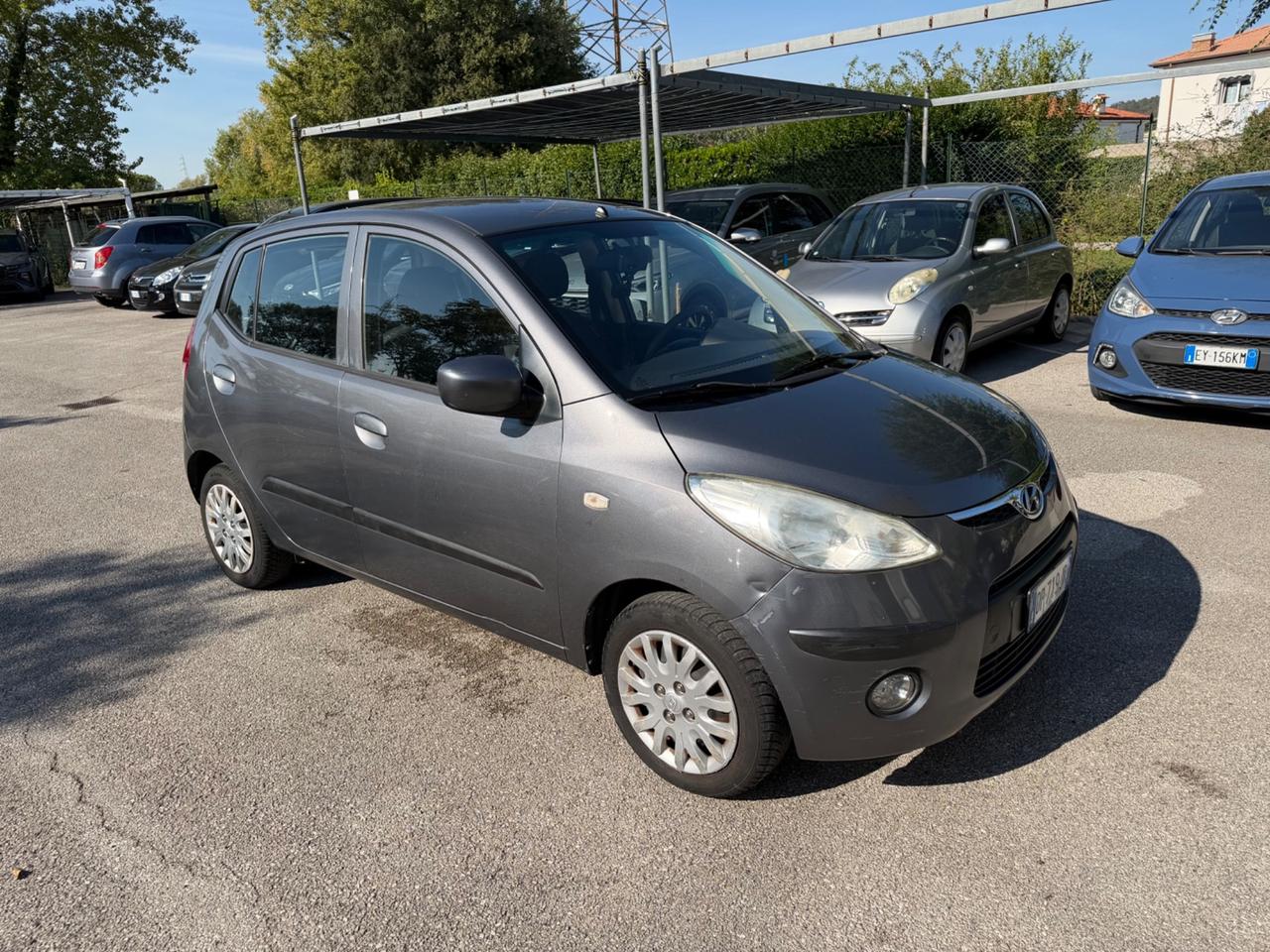 Hyundai i10 1.1 Comfort 5p. - 2008 - 119.000km Neop.