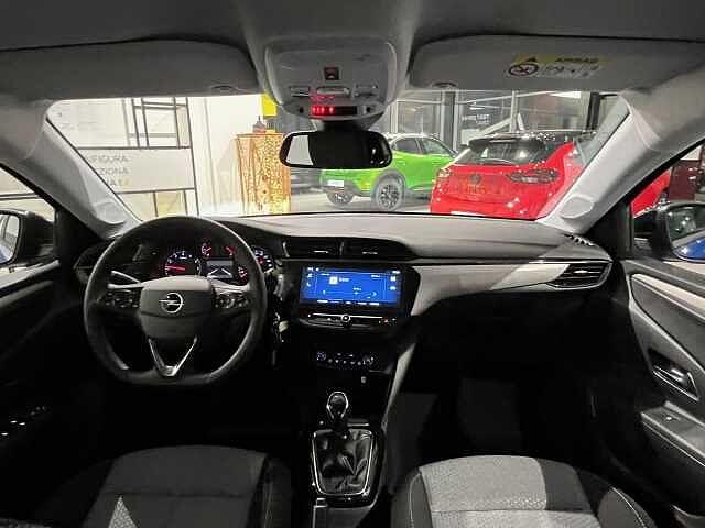 Opel Corsa 1.2 Benzina 75cv EDITION KM ZERO