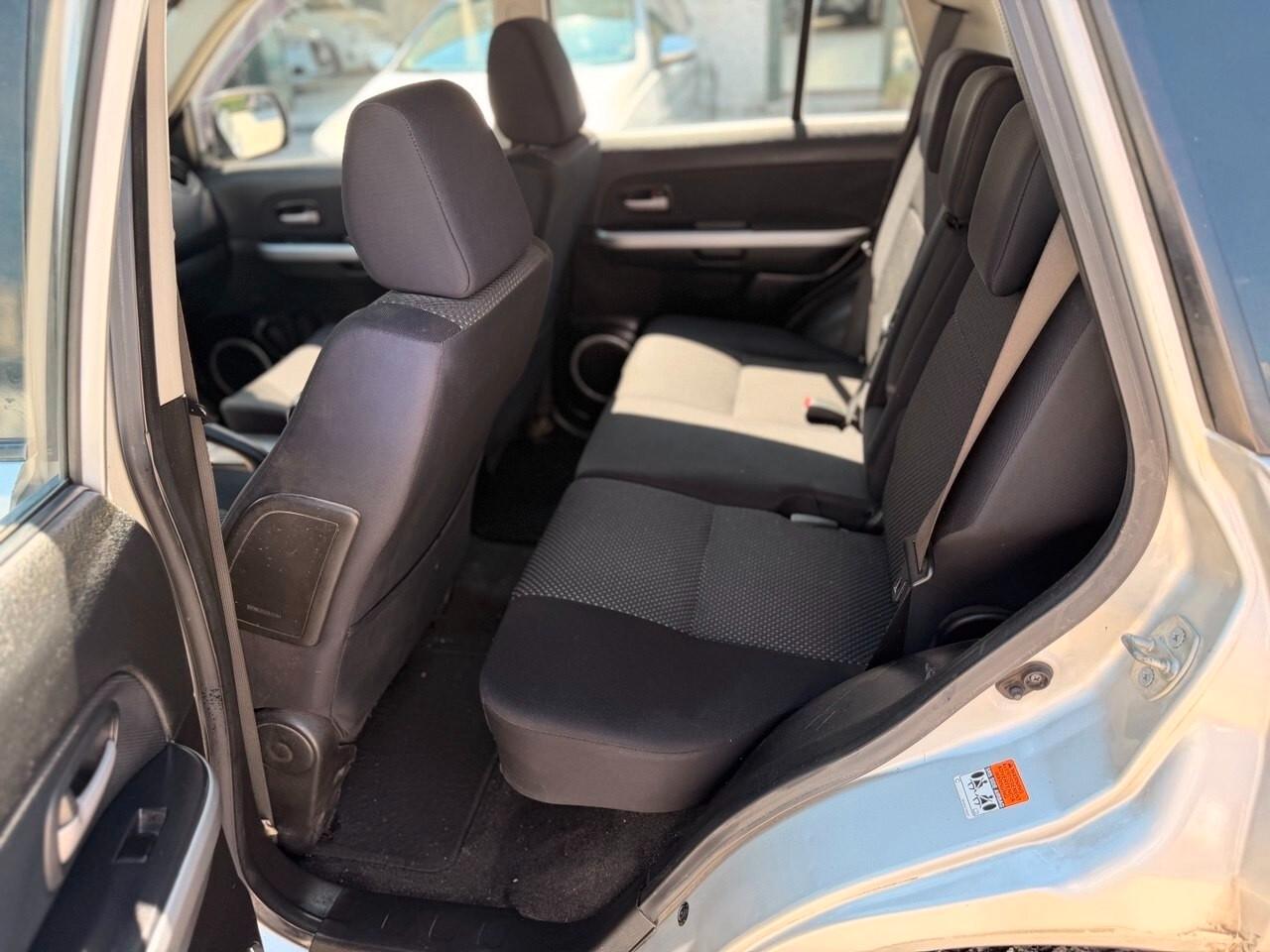 Suzuki Grand Vitara 1.9 DDiS 5 porte Executive