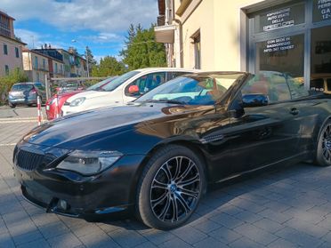 Bmw 630 630i cat Cabrio