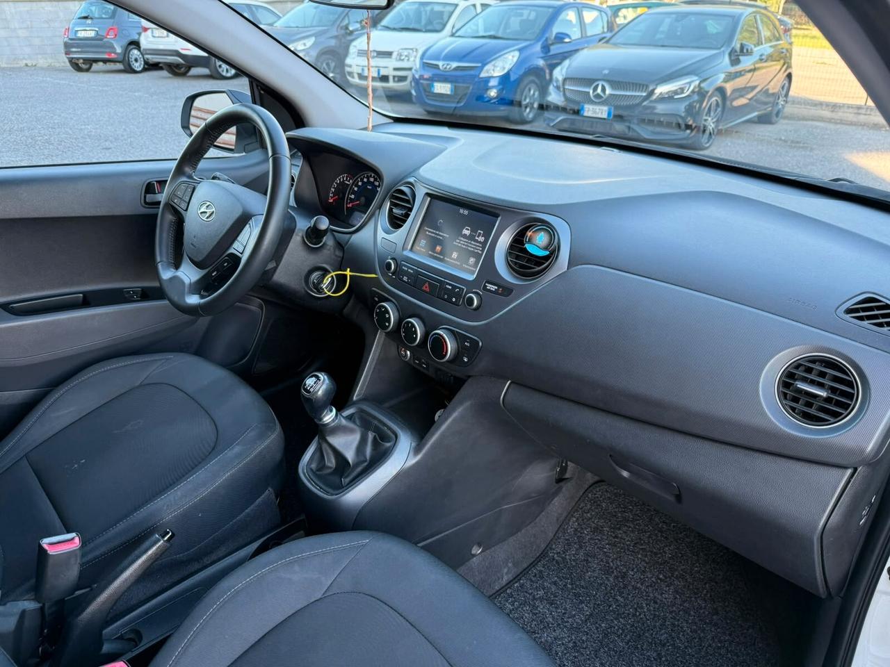 Hyundai i10 1.0 MPI Econext Advanced