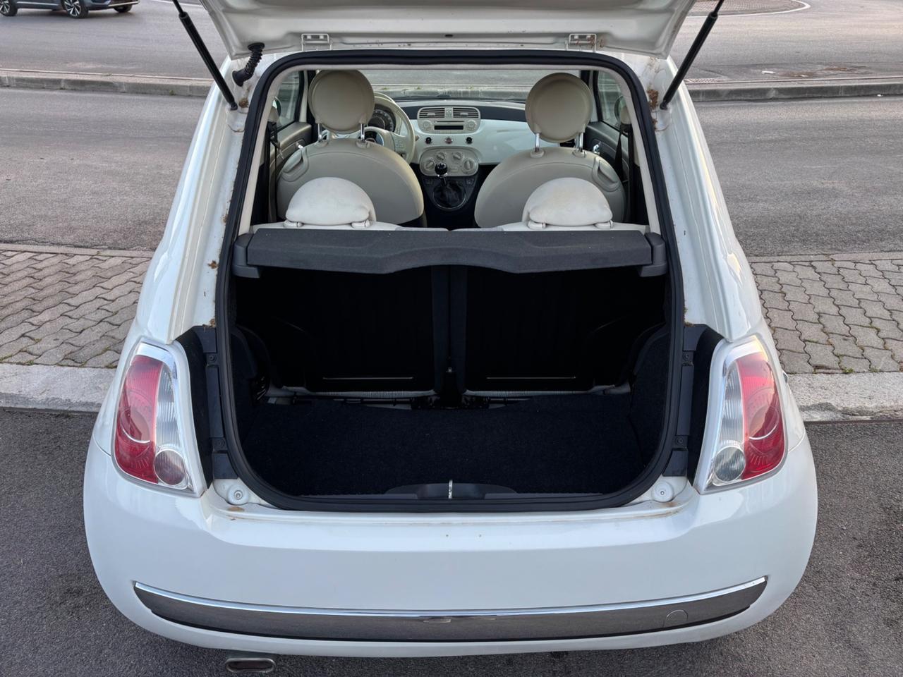 Fiat 500 1.2 GQ