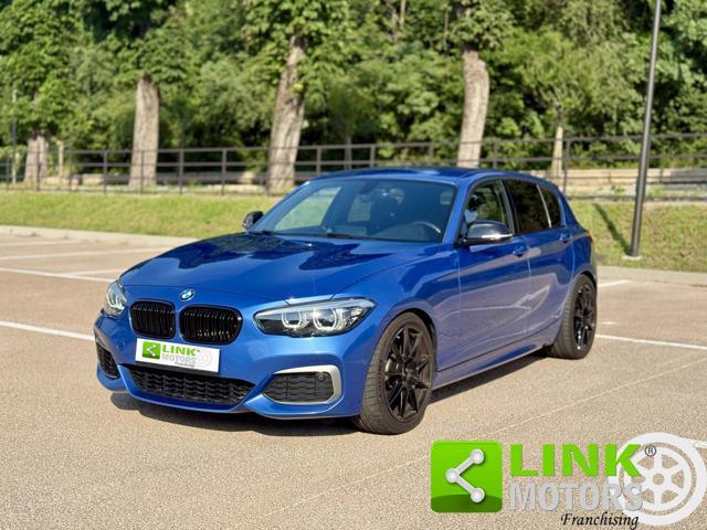 BMW M140 M performance