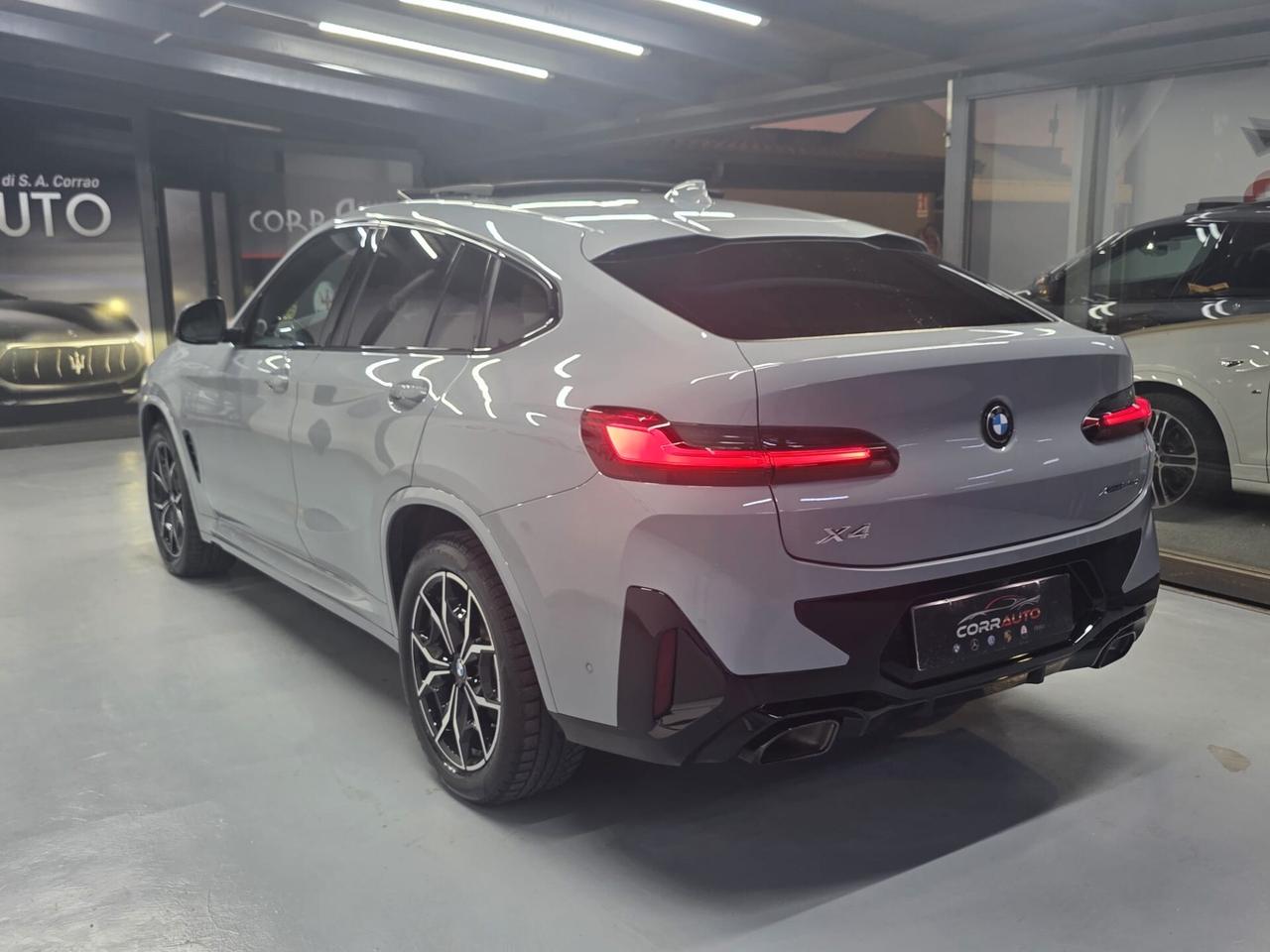 Bmw X4 xDrive20d 48V Msport TETTO