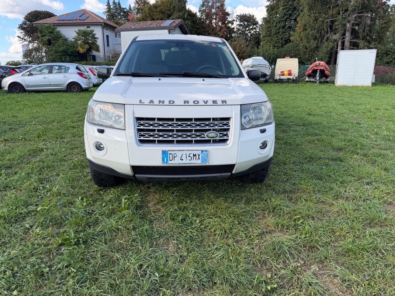 Land Rover Freelander 2.2 TD4 S.W. HSE