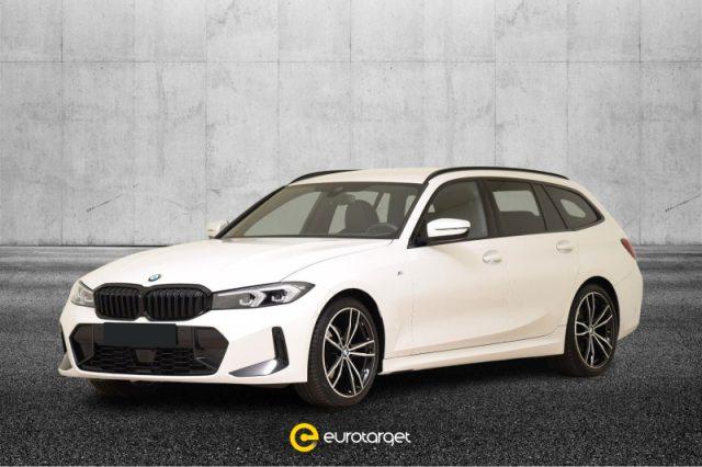 BMW 320 d 48V xDrive Touring Msport