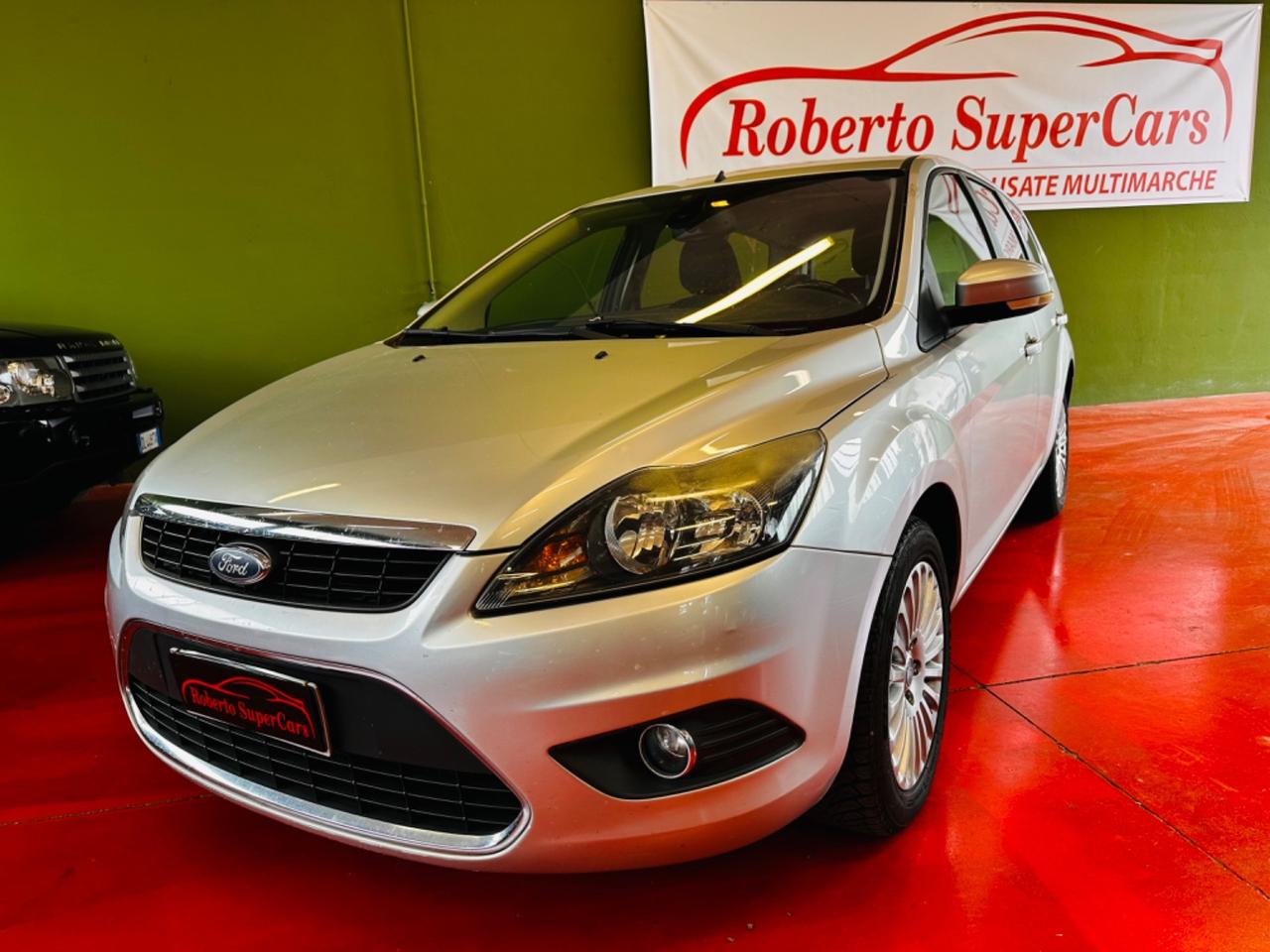Ford Focus 1.6 TDCi Titanium Ok Neopatentati
