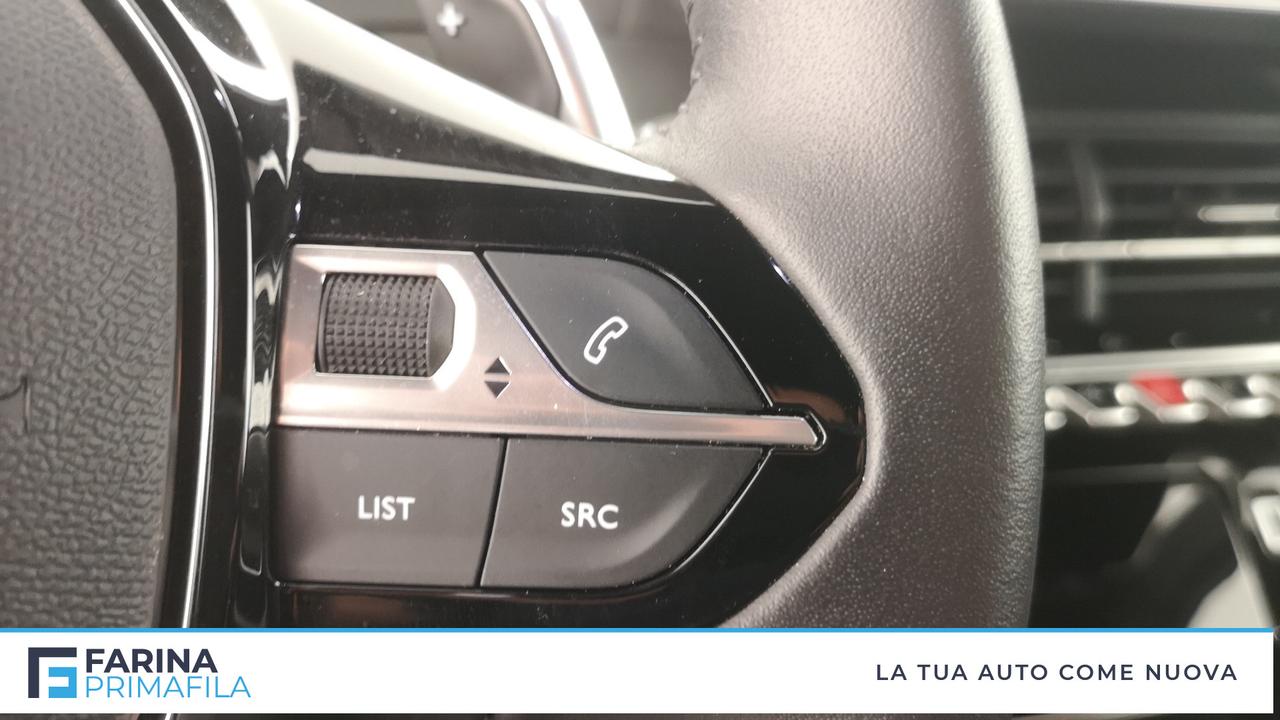 PEUGEOT 2008 II 2020 - 2008 1.2 PURETECH ALLURE 130CV EAT8