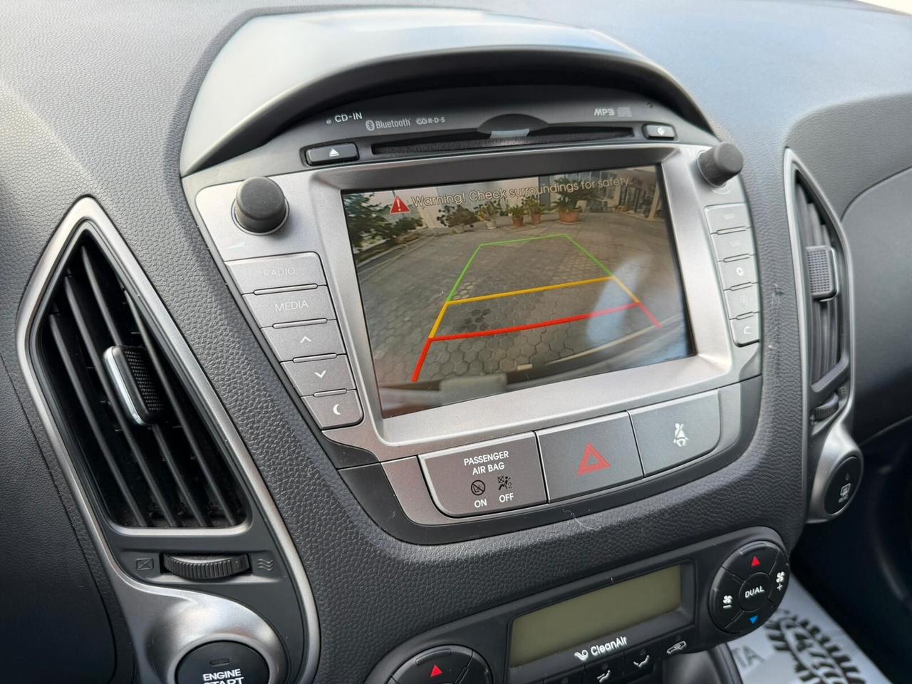 Hyundai iX35 1.7 CRDi 2WD Xpossible