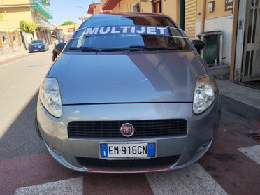 FIAT GRANDE PUNTO 1.3 MULTIJET CV75 KW 55 ACTUAL