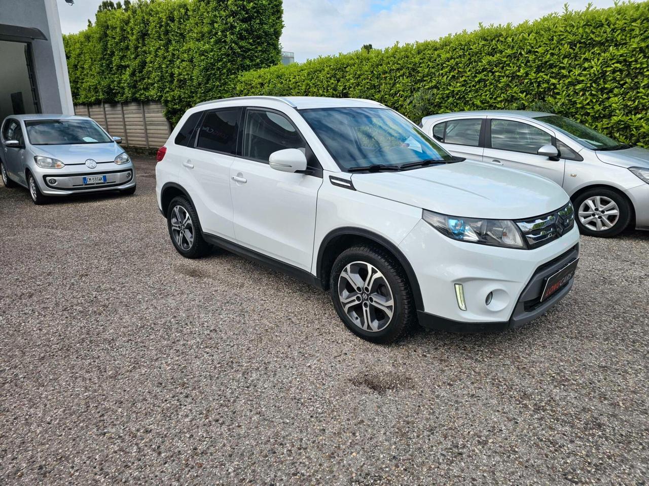 Suzuki Vitara 1.6 DDiS 4WD AllGrip V-Top