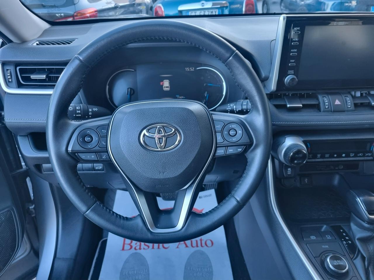 Toyota RAV 4 RAV4 2.5 HV (222CV) E-CVT AWD-i Active