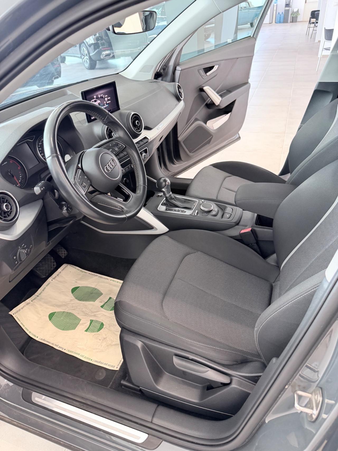 Audi Q2 30 TDI S tronic Admired
