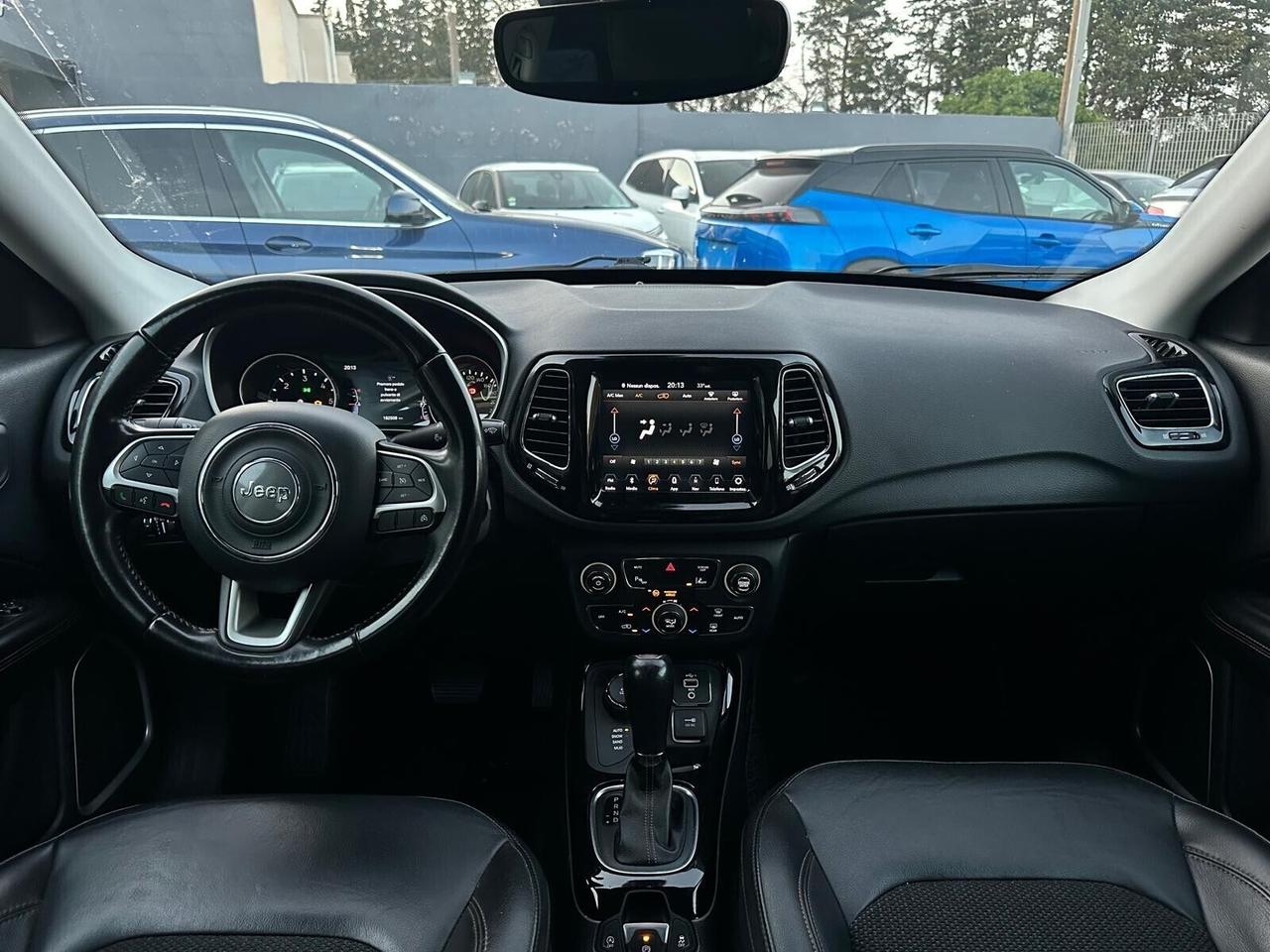 Jeep Compass 2.0 Multijet II 4WD Limited