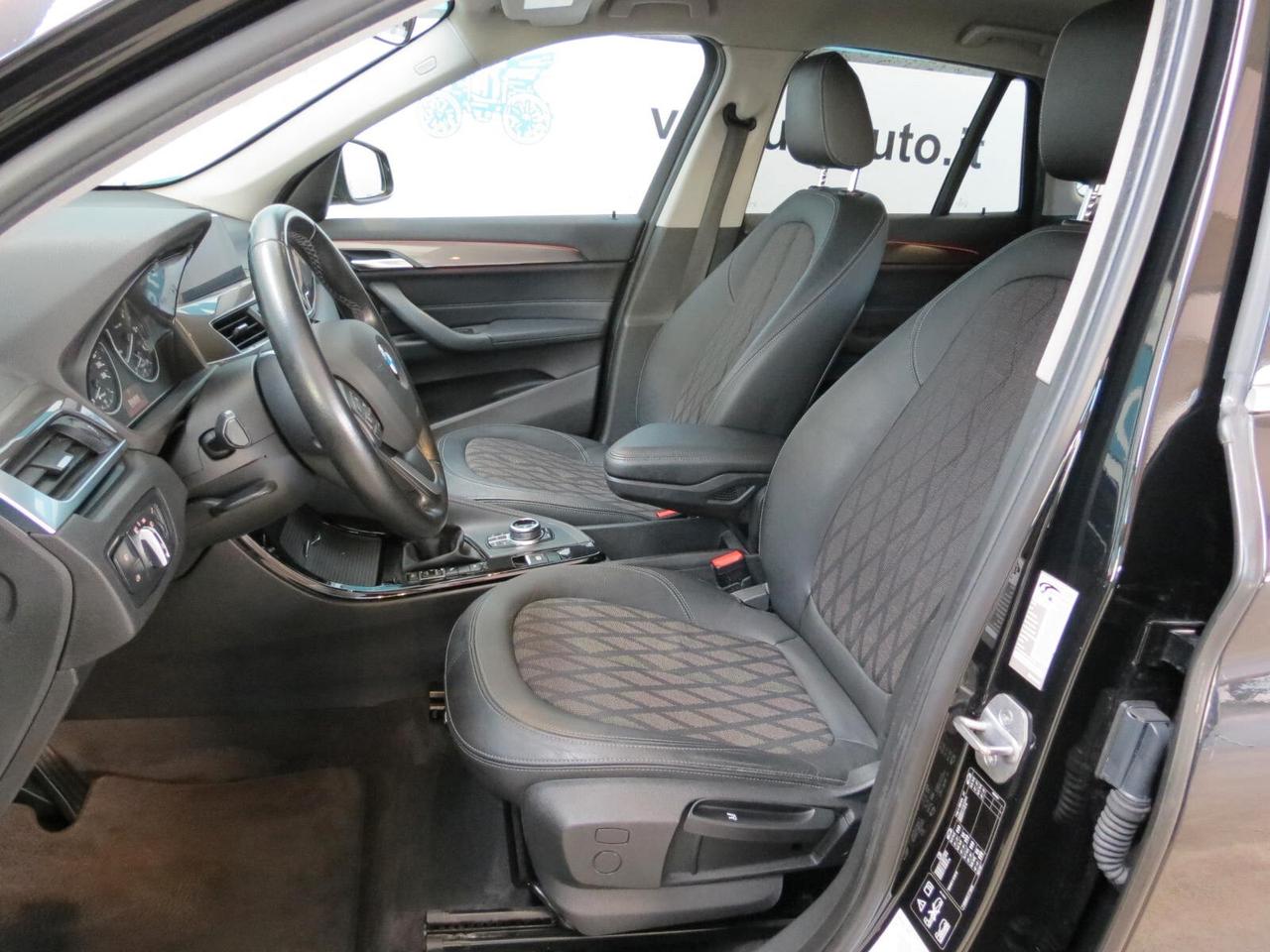 Bmw X1 xDrive 18d 150 cv xLine automatico
