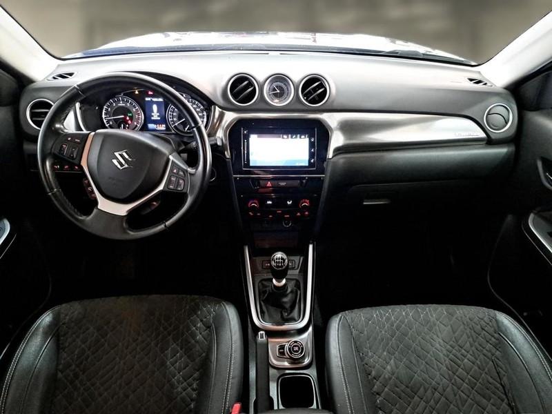 SUZUKI VITARA 1.4 BOOSTERJET HYBRID 4WD ALLGRIP TOP SUV