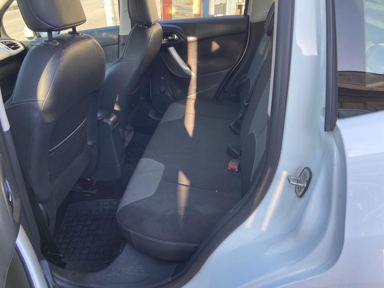 Citroen C3 1.4 Benz/gpl