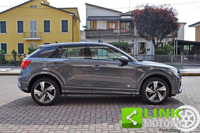 AUDI Q2 30 TDI S tronic S line Edition